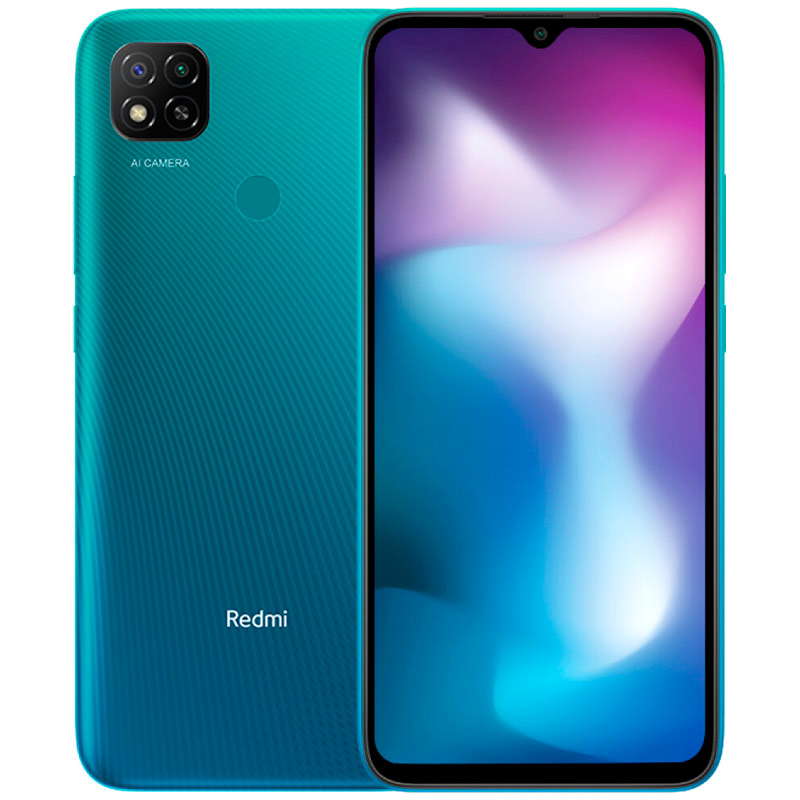 گوشی موبایل شیائومی Xiaomi Redmi 9C Dual Sim ظرفیت 32 گیگابایت و رم 2 گیگابایت