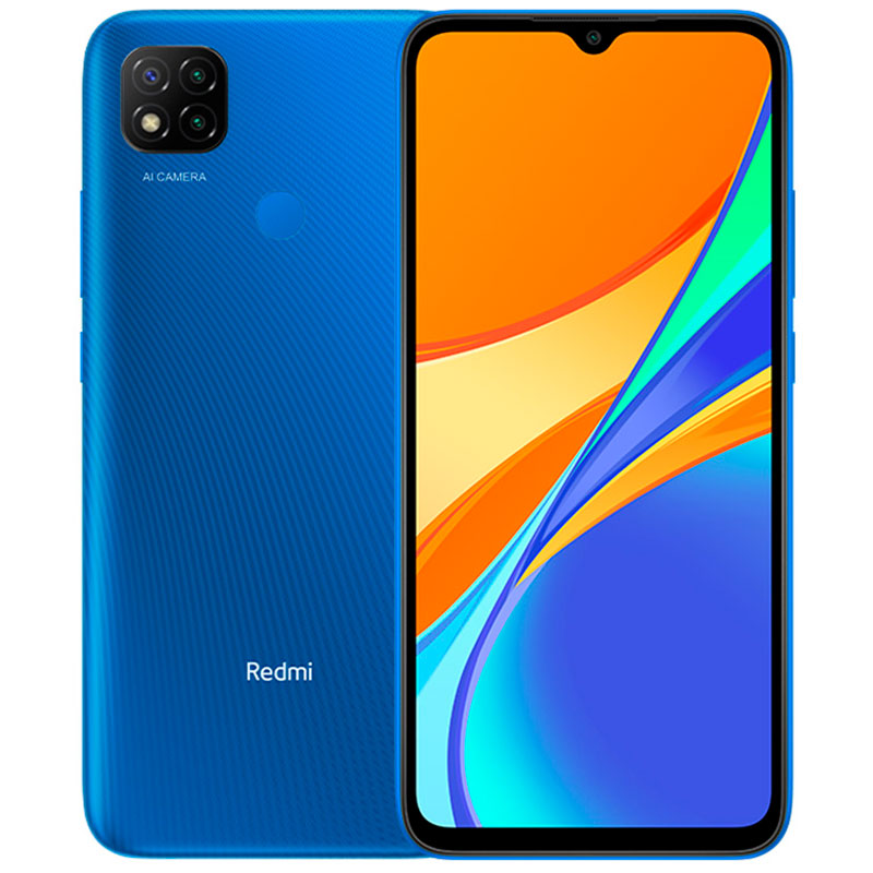 گوشی موبایل شیائومی Xiaomi Redmi 9C Dual Sim ظرفیت 32 گیگابایت و رم 2 گیگابایت