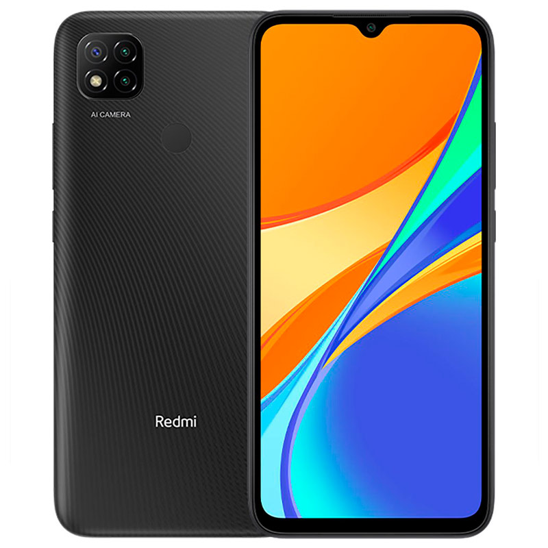 گوشی موبایل شیائومی Xiaomi Redmi 9C Dual Sim ظرفیت 32 گیگابایت و رم 2 گیگابایت