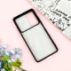 قاب طرحدار محافظ لنزدار کشویی + پاپ سوکت طرح پوست ماری Xiaomi Redmi Note 10 Pro سری C