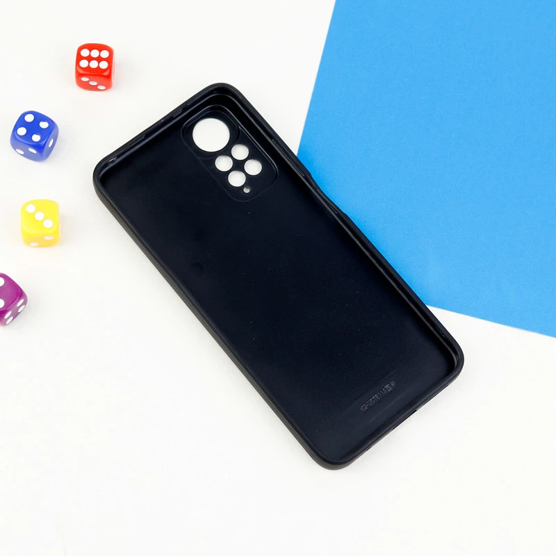 قاب محافظ لنزدار پشت گلسی طرحدار Xiaomi Redmi Note 11 / 11s سری A