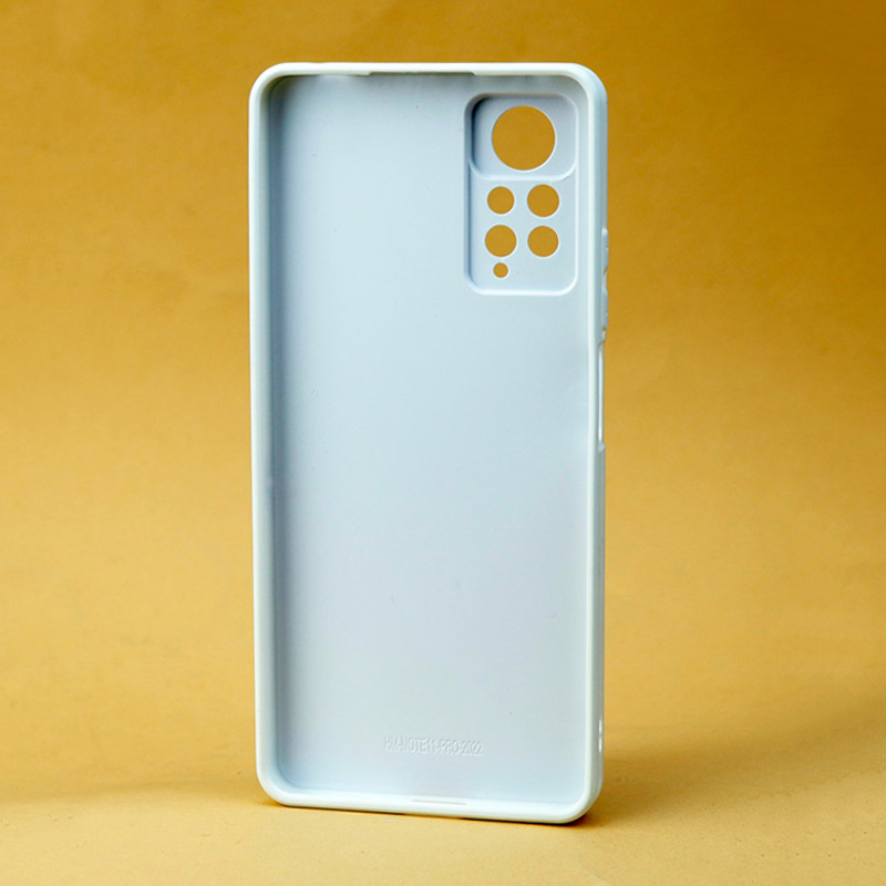 قاب محافظ لنزدار پشت گلسی طلاکوب + پاپ سوکت Xiaomi Redmi Note 11 Pro