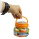 تراش پلاستیکی وای پلاس Tomo 8041 بسته 24 عددی