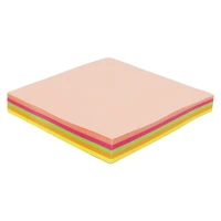 کاغذ یادداشت چسب دار Yapis 335 7.6*7.6cm بسته 100 برگی