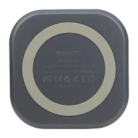 شارژر بی سیم فست شارژ Yesido DS14 15W