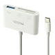 رم ریدر Yesido GS16 USB3.0 OTG Type-C
