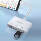 رم ریدر Yesido GS16 USB3.0 OTG Type-C