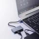 هاب 4 پورت USB2.0 یسیدو HB12