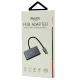 هاب 4 پورت USB2.0 یسیدو HB12
