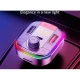 شارژر فندکی + FM Player بلوتوثی Yesido Y45 QC3.0 PD 43W