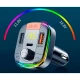 شارژر فندکی + FM Player بلوتوثی Yesido Y45 QC3.0 PD 43W