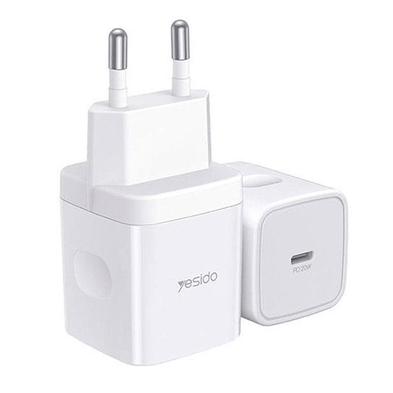 کلگی فست شارژ Yesido YC30 PD 20W Type-C