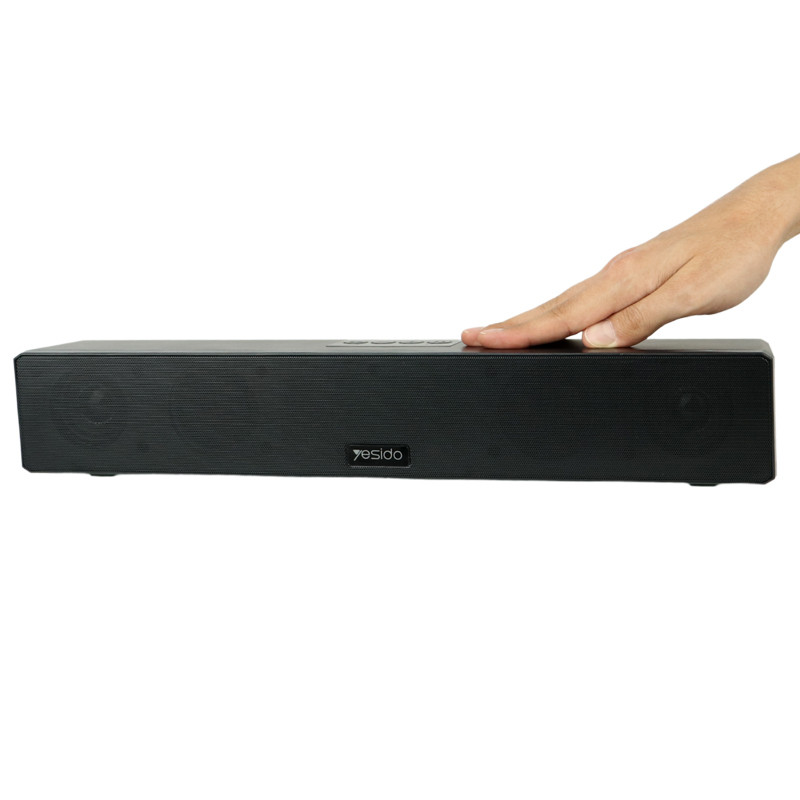 اسپیکر بلوتوثی رم و فلش خور Yesido YSW10