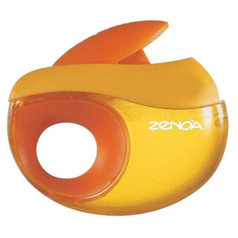 تراش پلاستیکی Zenoa Maped بسته 18 عددی