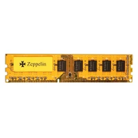 رم کامپیوتر Zeppelin DDR4 4GB 2400MHz CL17 Single