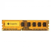 رم کامپیوتر Zeppelin DDR4 8GB 2400MHz CL17 Single