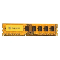 رم کامپیوتر Zeppelin DDR4 8GB 2400MHz CL17 Single