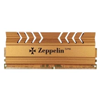 رم کامپیوتر Zeppelin Supra Gamer DDR4 16GB 3200MHz CL17 Single