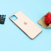 قاب براق My Case Original آیفون iPhone 11 Pro Max صورتی