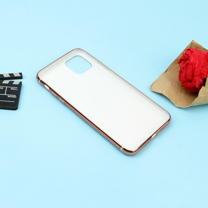 قاب براق My Case Original آیفون iPhone 11 Pro Max صورتی