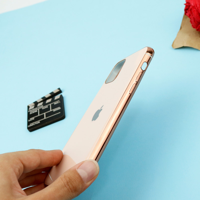 قاب براق My Case Original آیفون iPhone 11 Pro Max صورتی