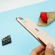 قاب براق My Case Original آیفون iPhone 11 Pro Max صورتی