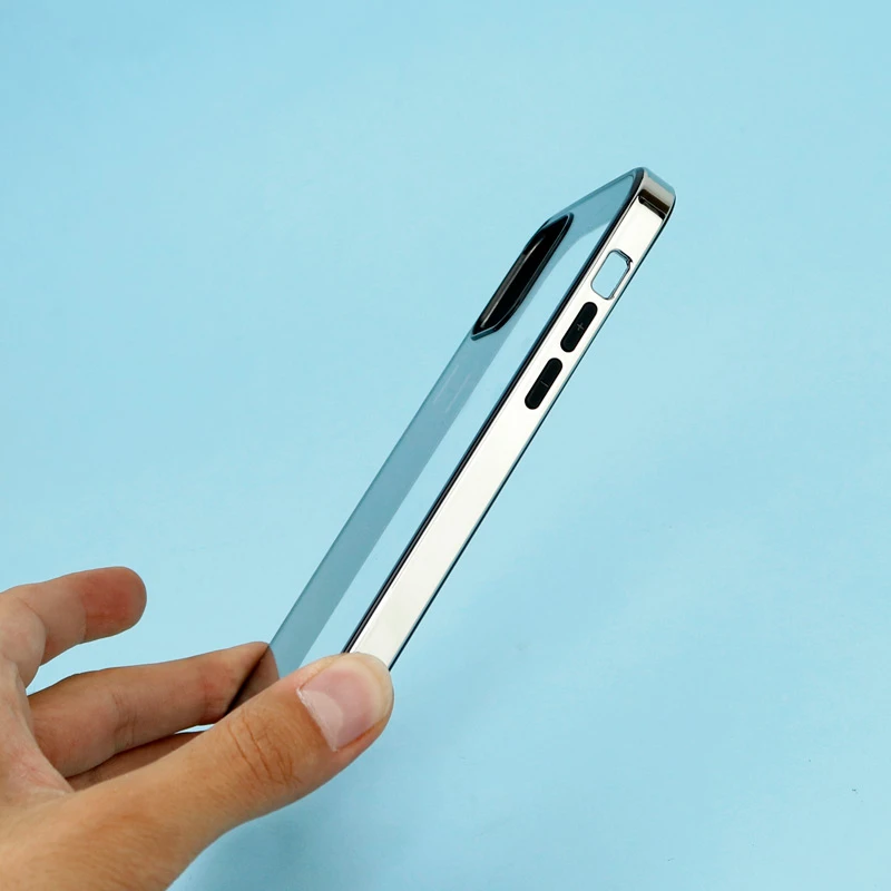 قاب پشت شفاف Doyers آیفون iPhone 12