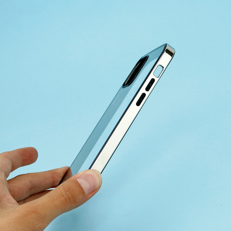 قاب پشت شفاف Doyers آیفون iPhone 12