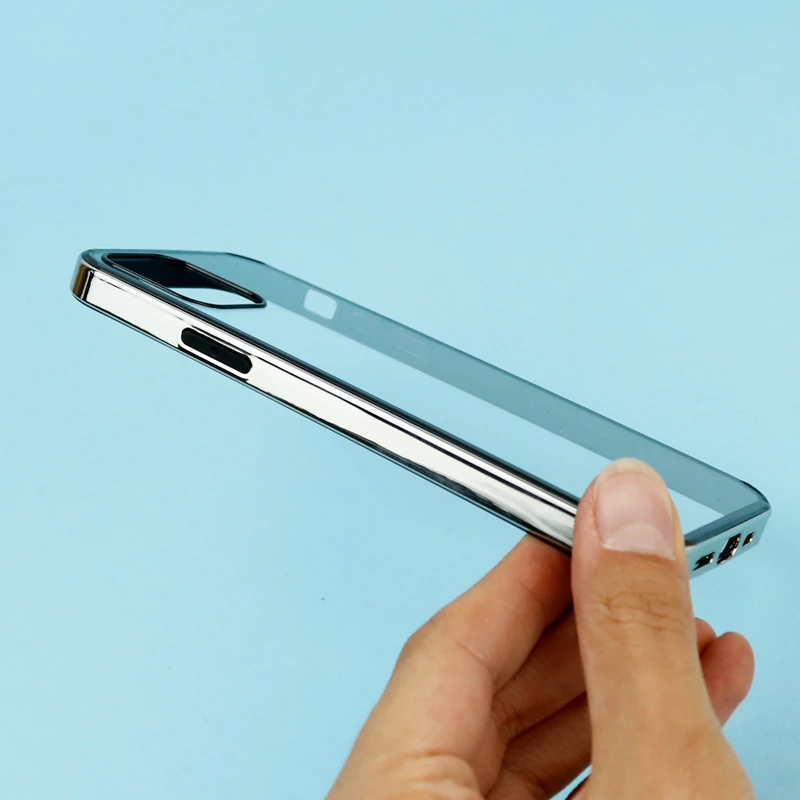 قاب پشت شفاف Doyers آیفون iPhone 12