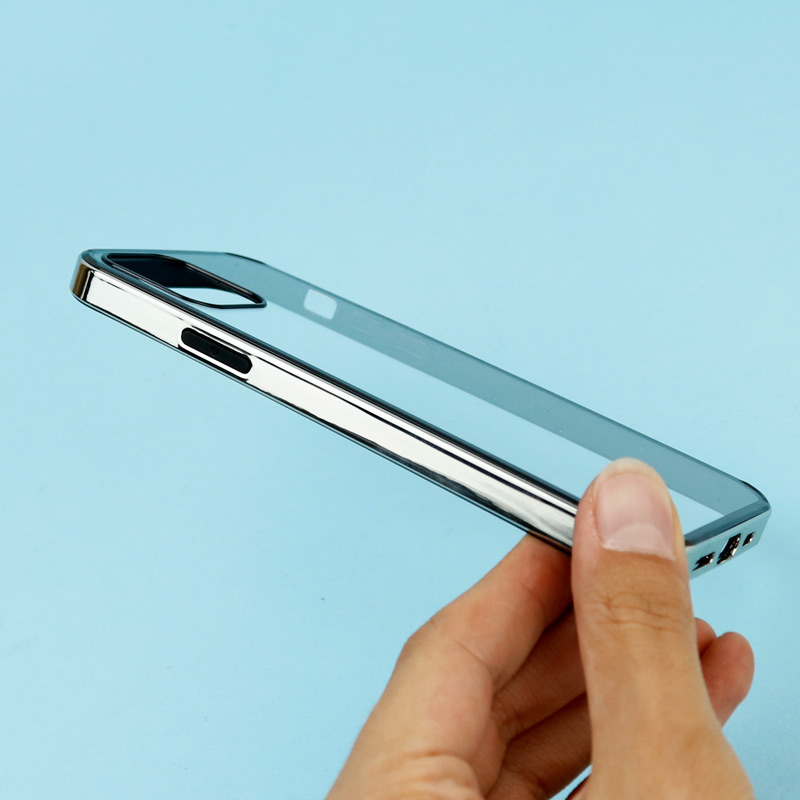 قاب پشت شفاف Doyers آیفون iPhone 12