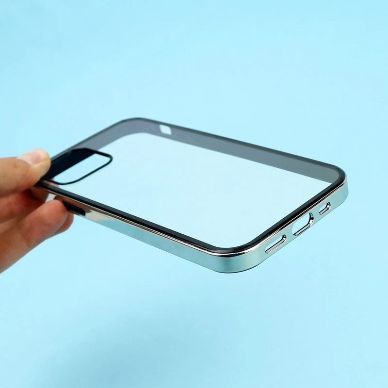 قاب پشت شفاف Doyers آیفون iPhone 12
