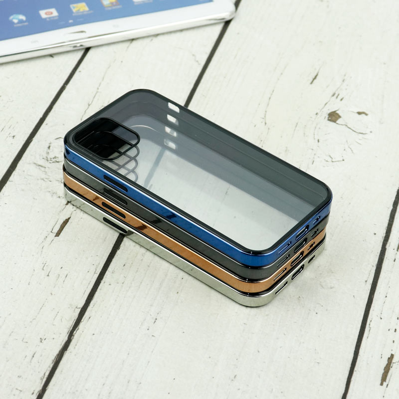 قاب پشت شفاف Doyers آیفون iPhone 12