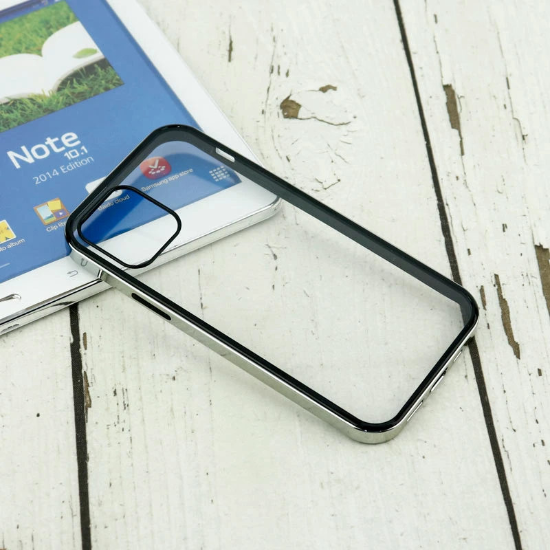 قاب پشت شفاف Doyers آیفون iPhone 12