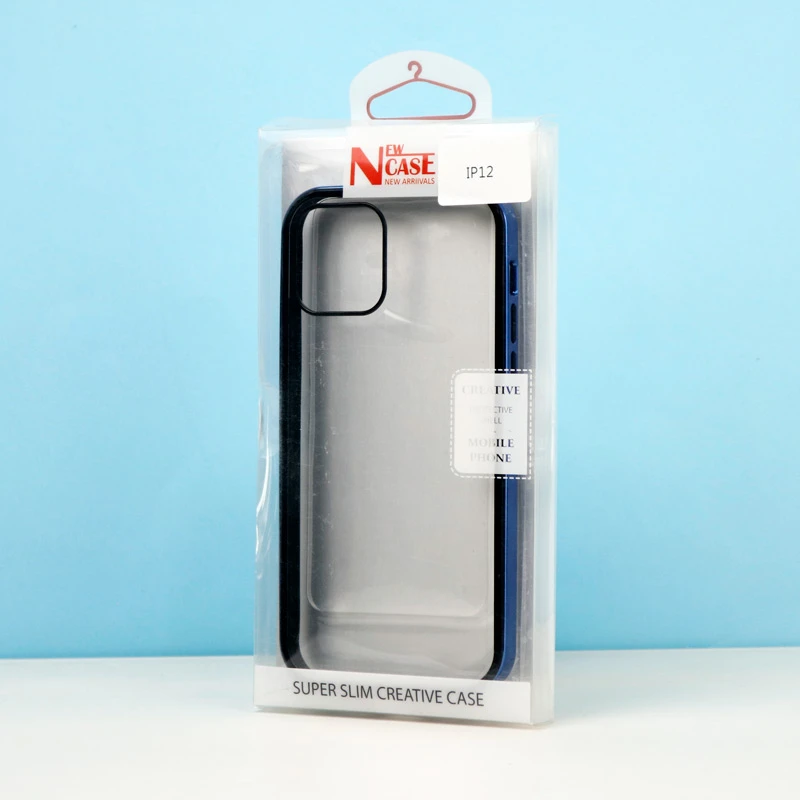 قاب پشت شفاف Doyers آیفون iPhone 12