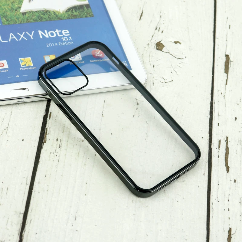 قاب پشت شفاف Doyers آیفون iPhone 12