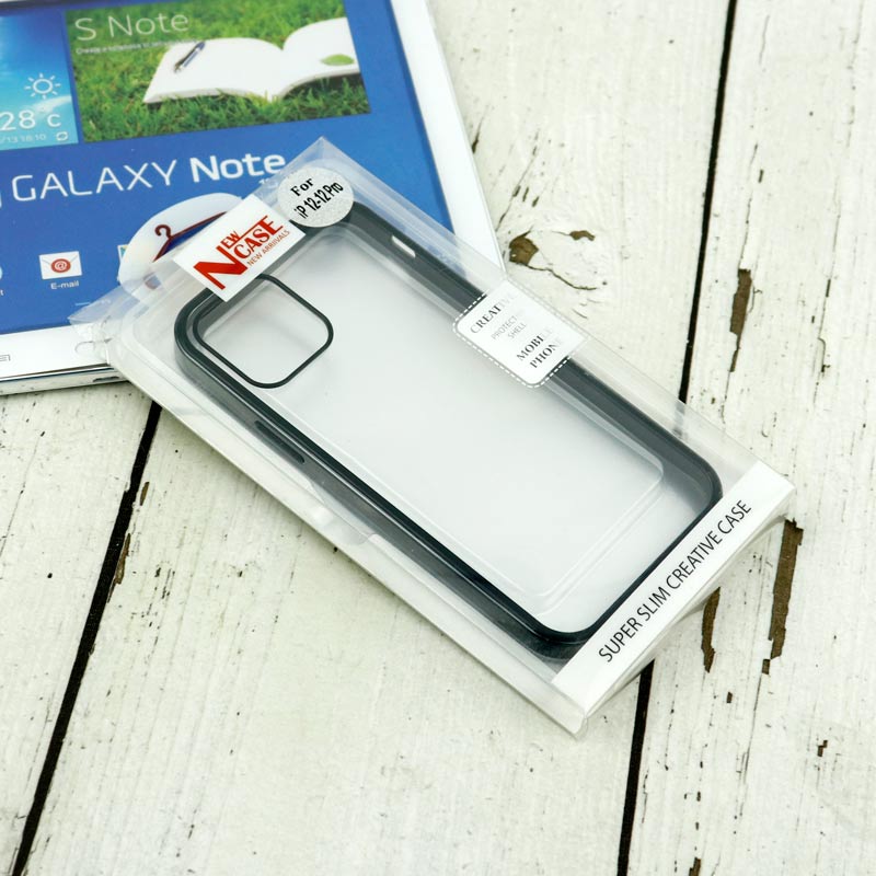 قاب پشت شفاف Doyers آیفون iPhone 12 Pro