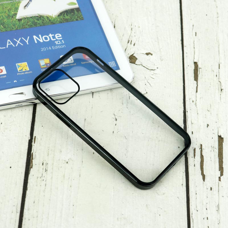 قاب پشت شفاف Doyers آیفون iPhone 12 Pro