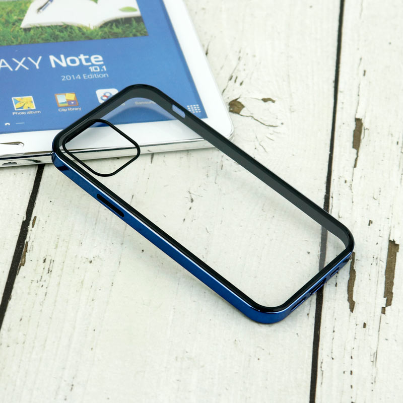 قاب پشت شفاف Doyers آیفون iPhone 12 Pro