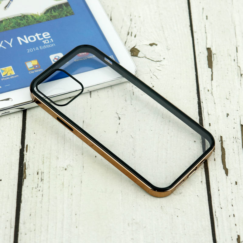 قاب پشت شفاف Doyers آیفون iPhone 12 Pro