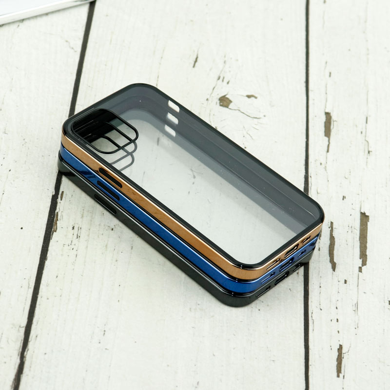 قاب پشت شفاف Doyers آیفون iPhone 12 Pro