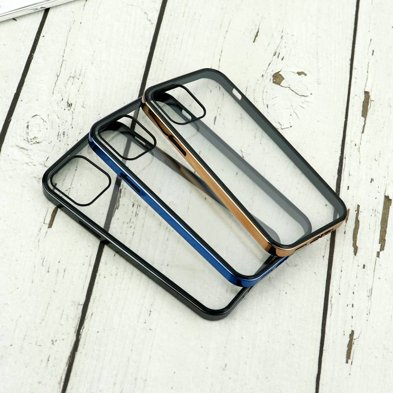 قاب پشت شفاف Doyers آیفون iPhone 12 Pro