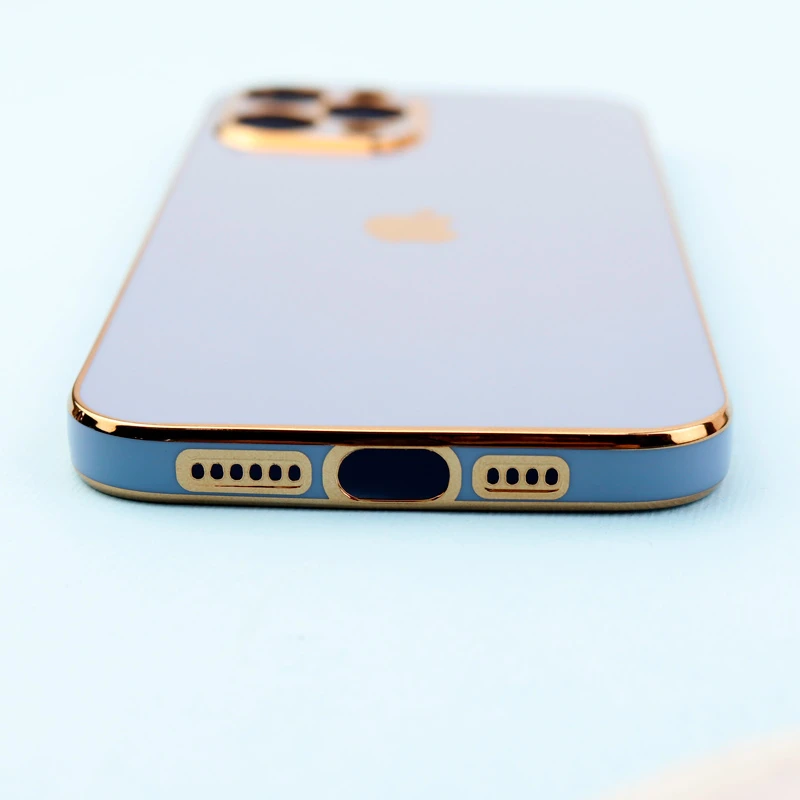 قاب براق My Case محافظ لنزدار iPhone 12 Pro Max