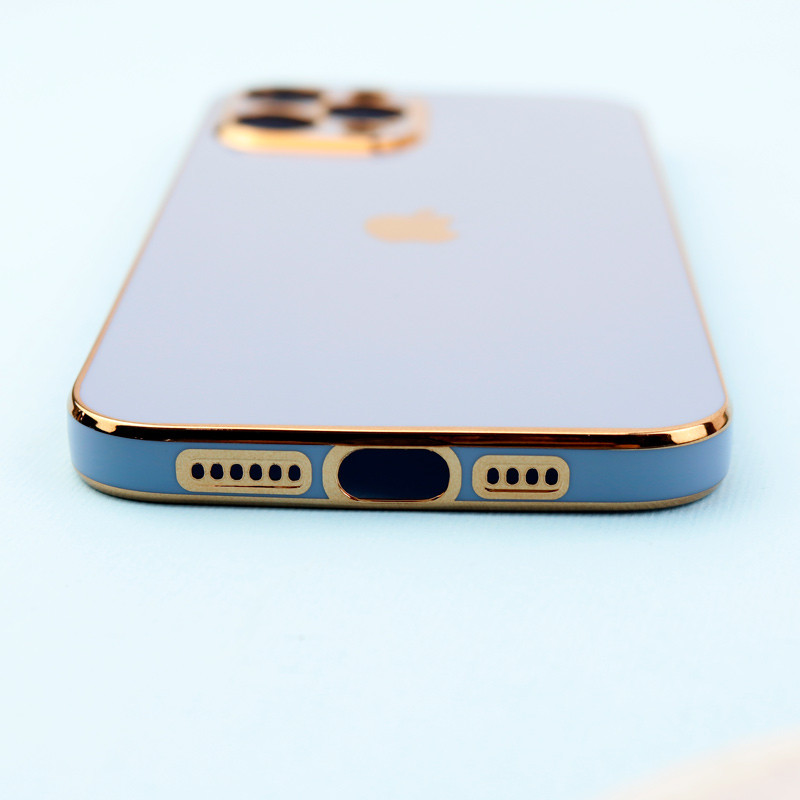 قاب براق My Case محافظ لنزدار iPhone 12 Pro Max