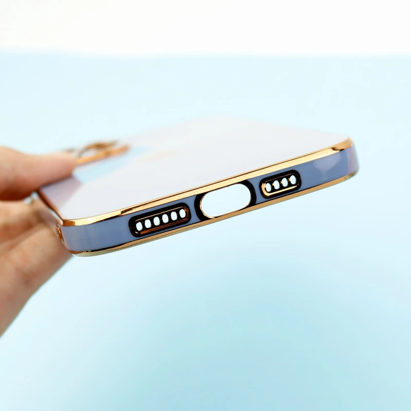قاب براق My Case محافظ لنزدار iPhone 12 Pro Max