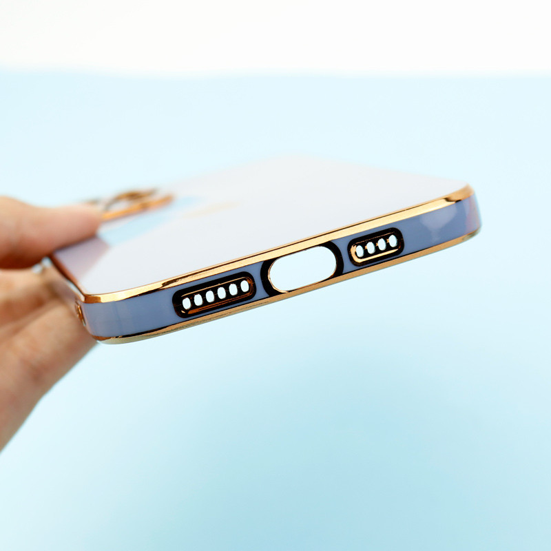 قاب براق My Case محافظ لنزدار iPhone 12 Pro Max