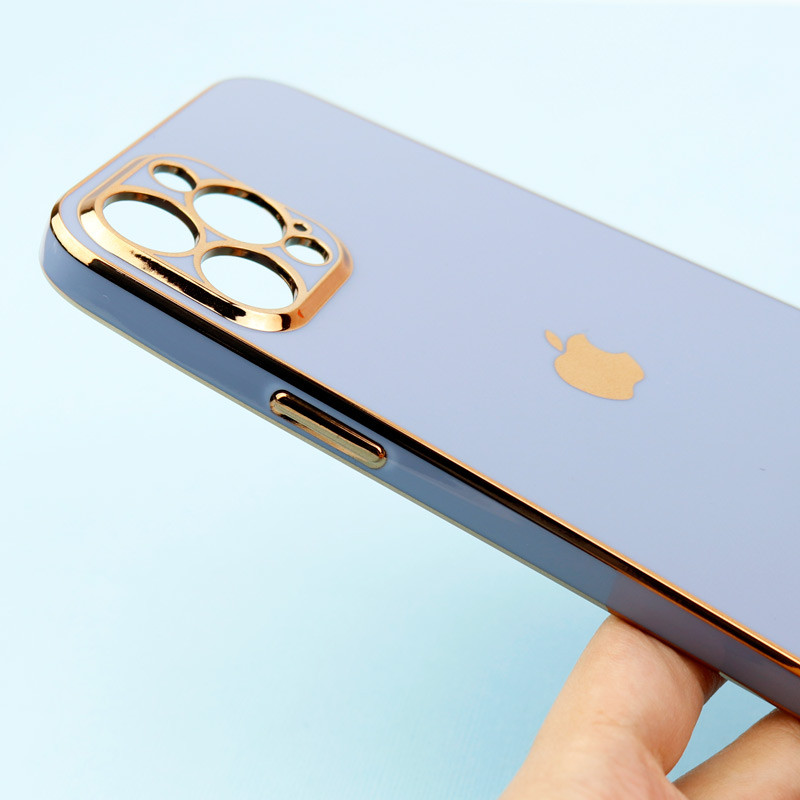 قاب براق My Case محافظ لنزدار iPhone 12 Pro Max