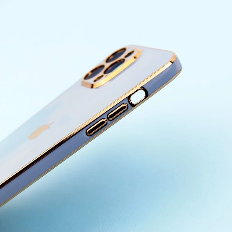 قاب براق My Case محافظ لنزدار iPhone 12 Pro Max