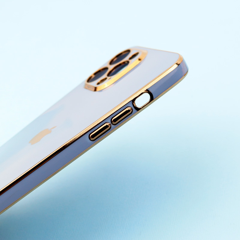 قاب براق My Case محافظ لنزدار iPhone 12 Pro Max