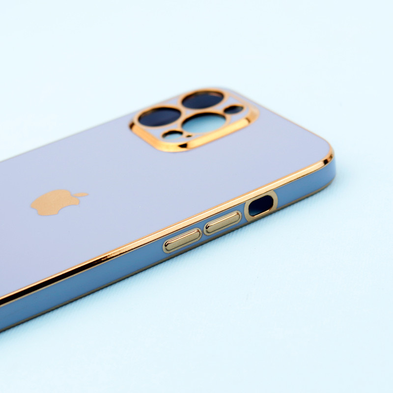 قاب براق My Case محافظ لنزدار iPhone 12 Pro Max