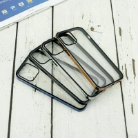 قاب پشت شفاف Doyers آیفون iPhone 12 Pro Max